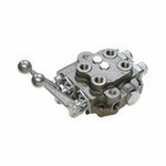 「141」 Akrapovic S-K14So6-Hzaat Dual Titanium Slip On Exhaust Zx14R