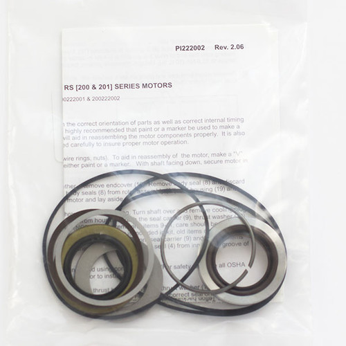 White 200 Series Seal Kit 200222001 - Empire Hydraulics & Machine, LLC