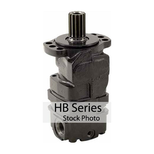 White Drive Hydraulic Motor | Empire Hydraulics