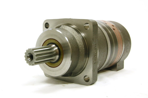 Parker TG Series Motor - TG0335WE440AAAB | Empire Hydraulic