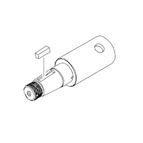 600011308 Shaft Empire Hydraulics & Machine in New York