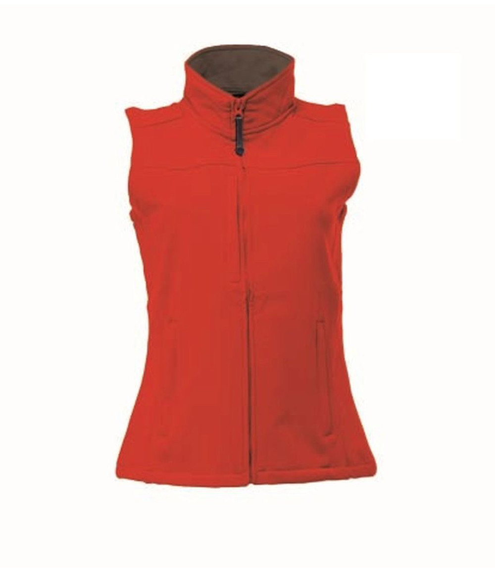 Women's Softshell Bodywarmer