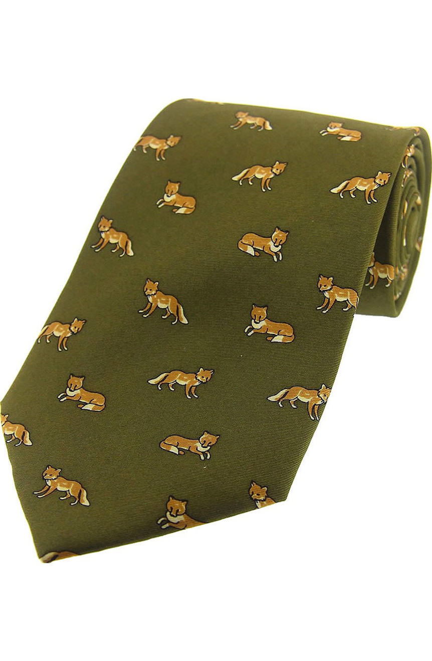 Fox Tie Fox Tie