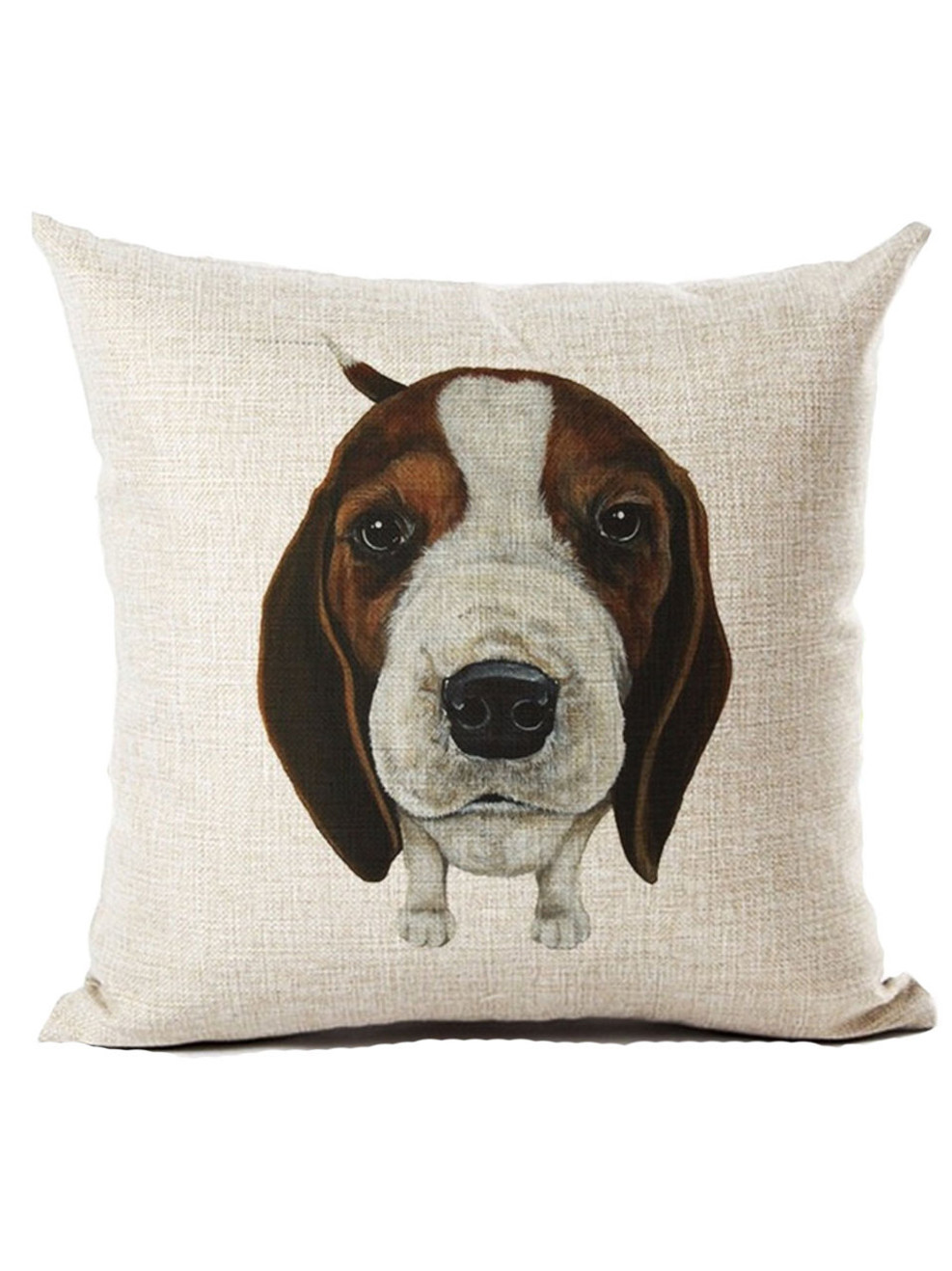 Beagle Cushion Cover
