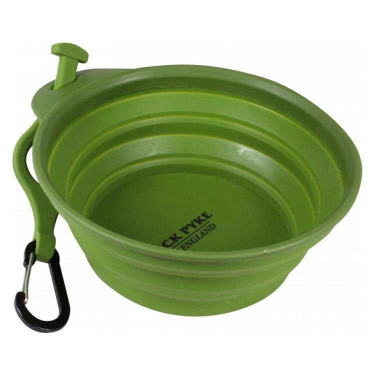 Deluxe Folding Dog Bowl