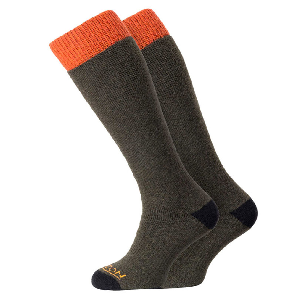 Horizon Heritage 2pk Winter Sports Merino Socks