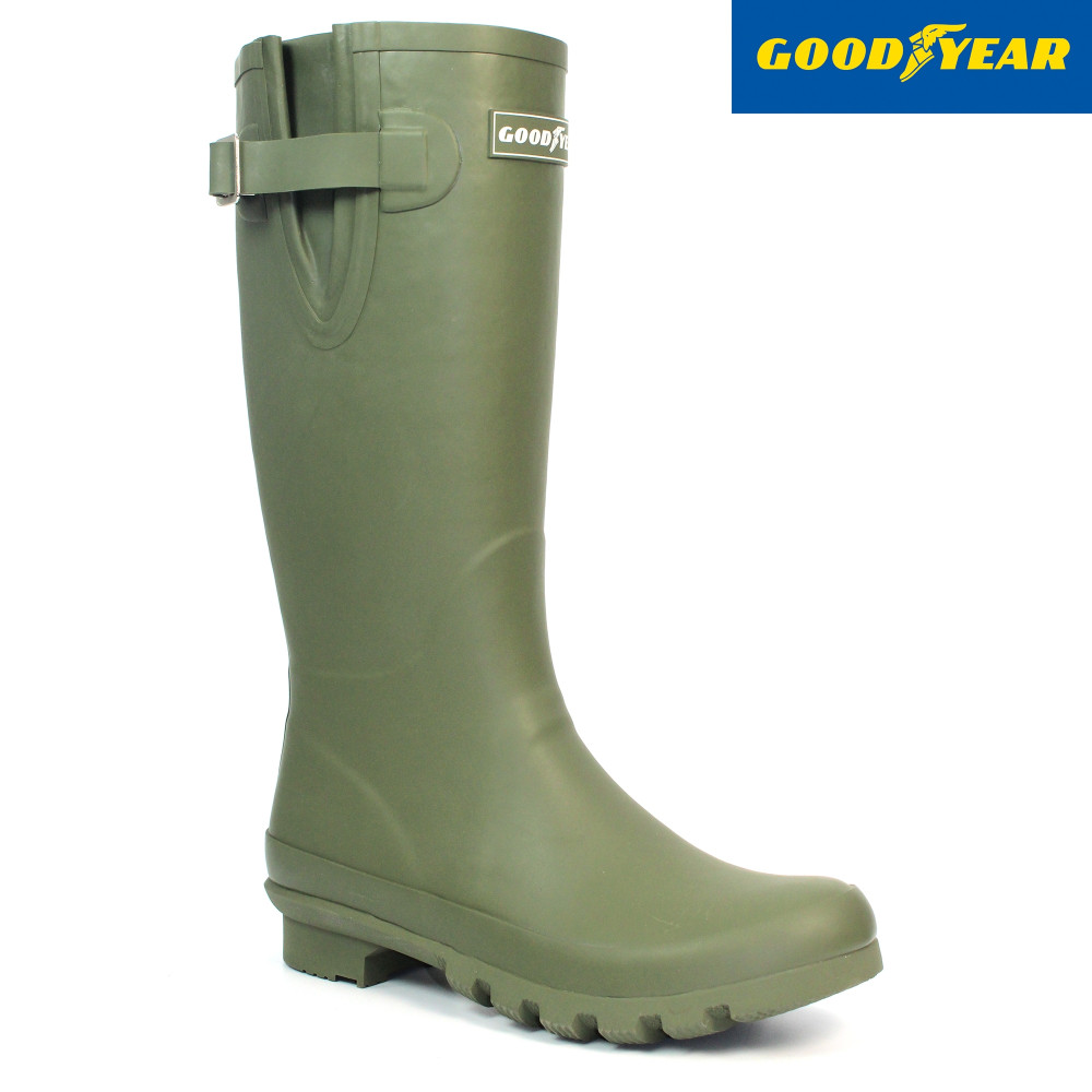 Goodyear Petersfield Wellington Boots
