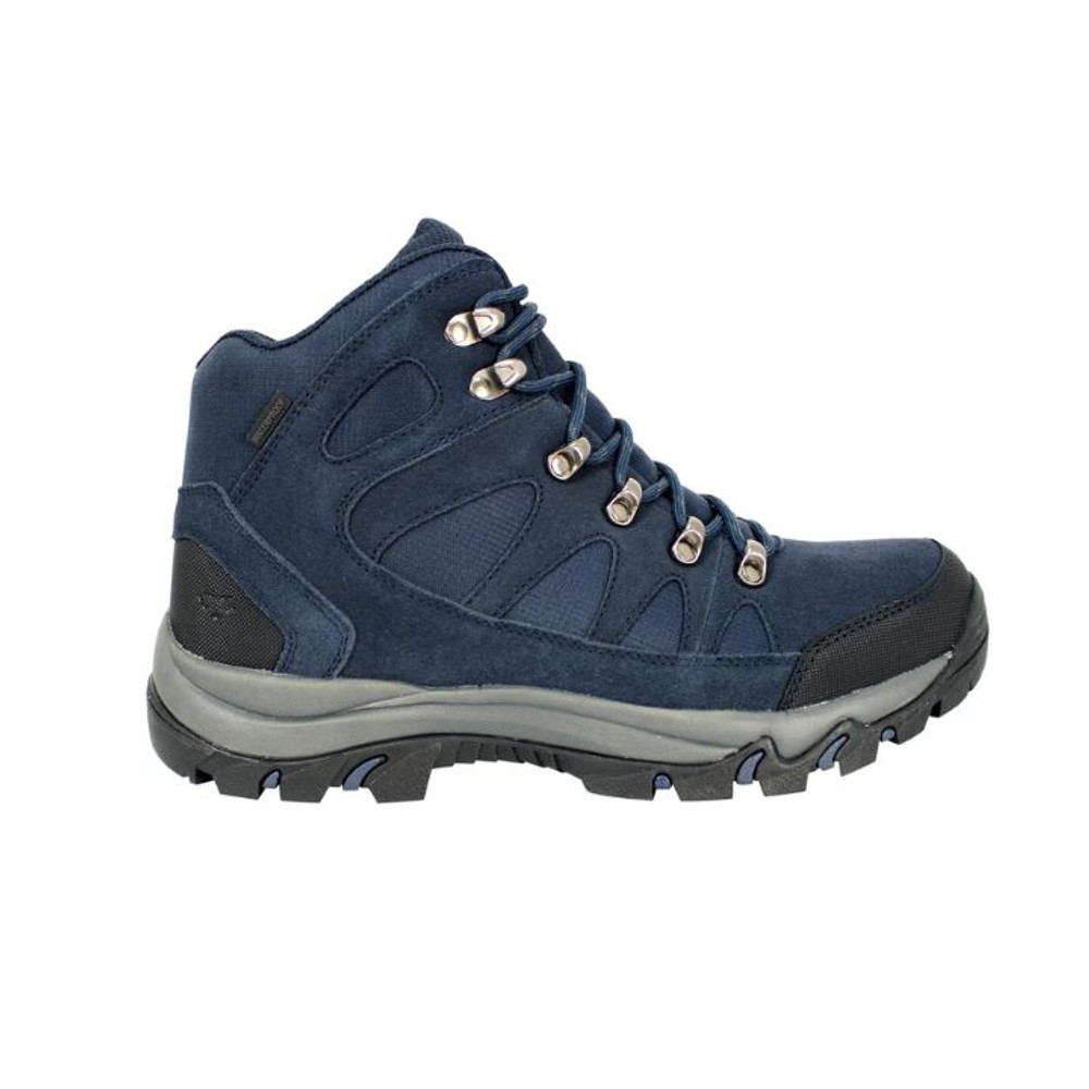 Navy Blue Hoggs of Fife Nevis Walking boot