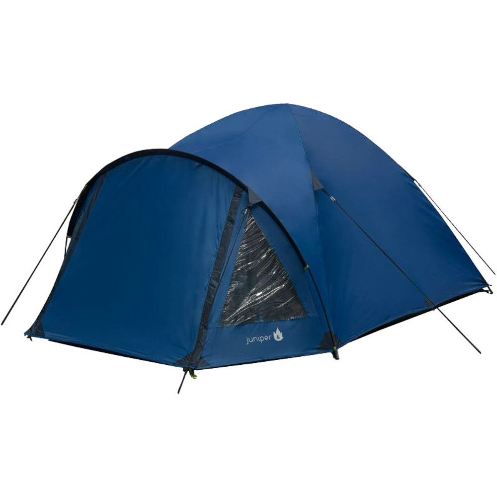 Waterproof tent