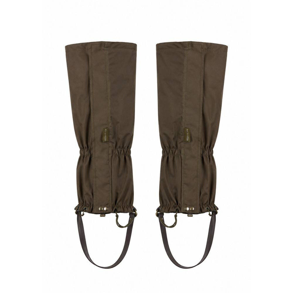 Bonart Wrenbury waterproof gatiers made from a soft comfortable fabric for easy wear