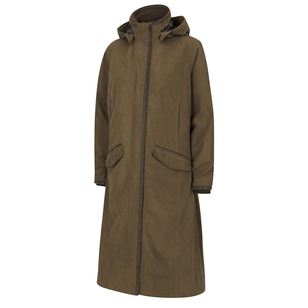 Hoggs of Fife Ladies Struther Long Riding Coat