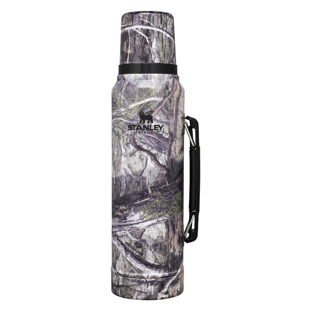 Stanley Classic Flask 1 Litre in mossy oak Stanley Classic Flask 1 Litre in mossy oak