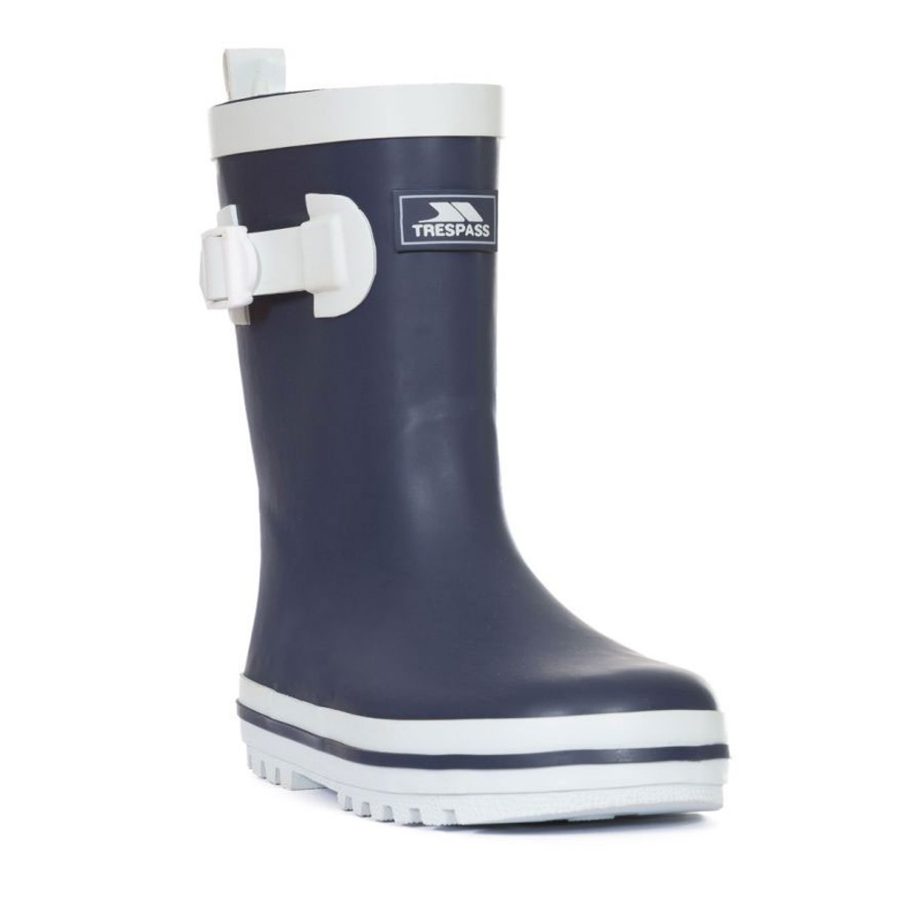Trespass Kids Trumpet Wellies Trespass Kids Trumpet Wellies