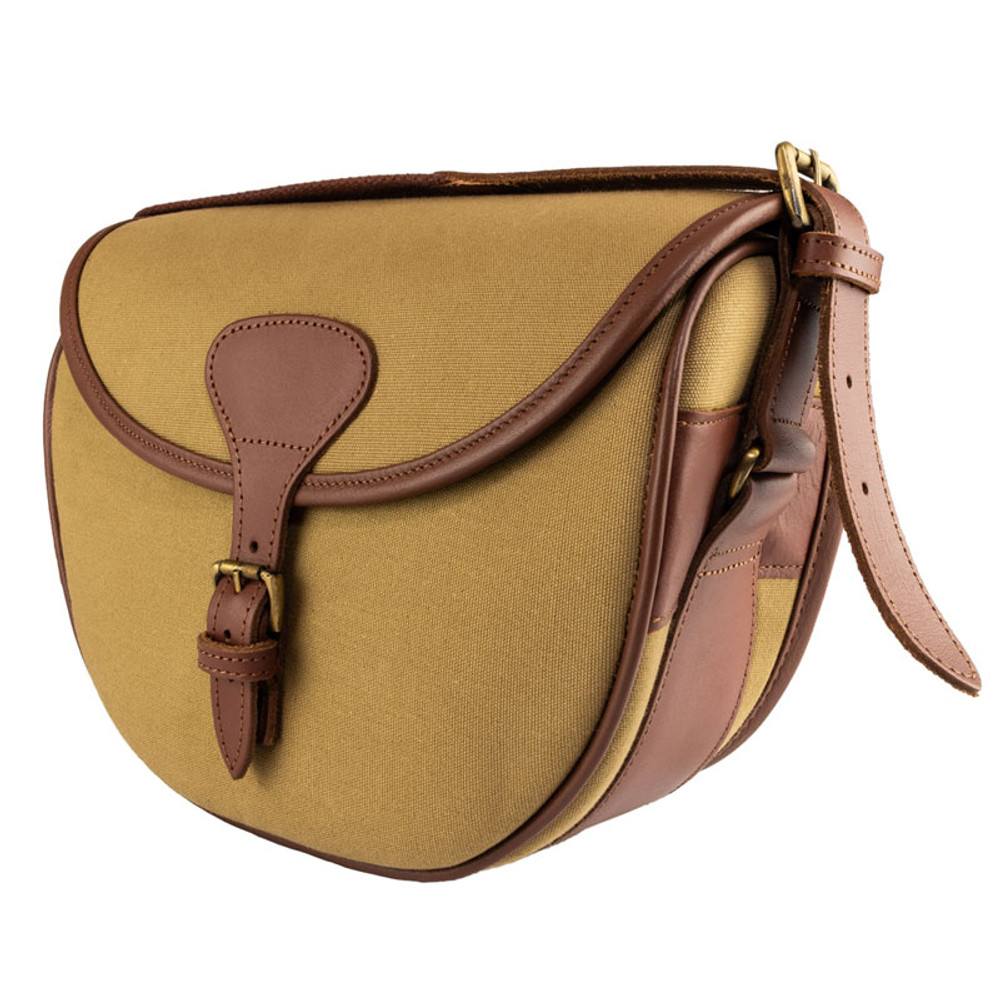 Jack Pyke Canvas Cartridge Bag in Fawn Jack Pyke Canvas Cartridge Bag in Fawn