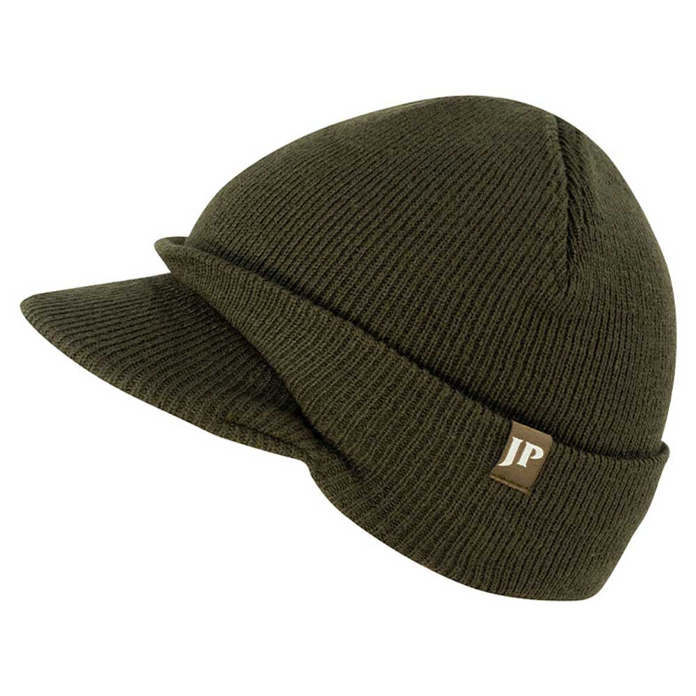 Green Jack Pyke Jeep Hat a classic beanie peaked hat perfect for farmers and dog walkers Green Jack Pyke Jeep Hat a classic beanie peaked hat perfect for farmers and dog walkers
