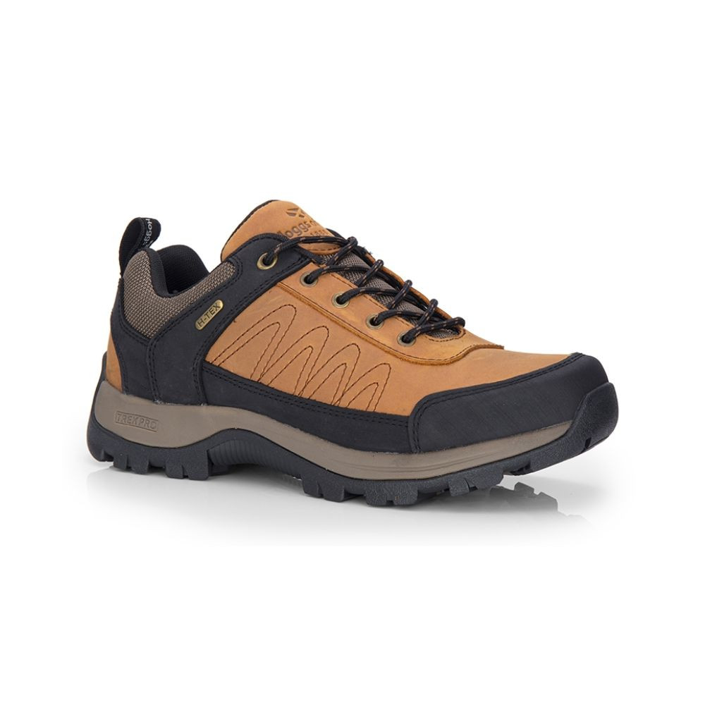 Hoggs of Fife Corrie Adventure walking shoe with breathable mesh, ideal for hillwalking and everyday comfort