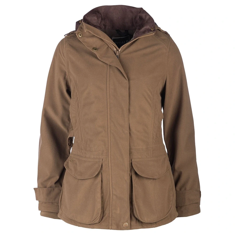 Rydale Ladies Danby II Shooting Jacket in Sage