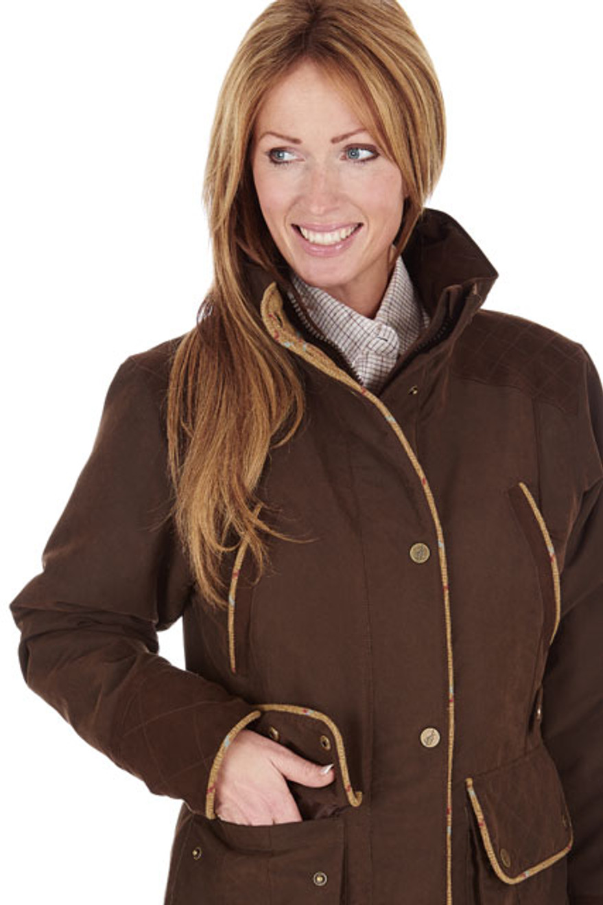 Sherwood Forest Lady Birchwood Jacket Sherwood Forest Lady Birchwood Jacket