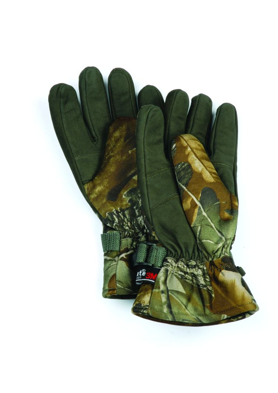 Camouflage padded Bonart Rhino Shooting Glove Camouflage padded Bonart Rhino Shooting Glove