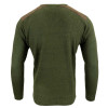 Rear view of the Jack Pyke Shooters pullover showcasing the shoulder detailing