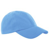 Junior Cotton Baseball Cap - Surf Blue