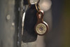 Shotgun cartridge keyring made from recycled cartridges