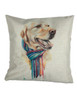 Labrador Themed Cushion