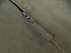 close up of Hoggs of Fife Struther overhead jacket detailing on pocket