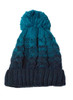 Pom Pom Beanie with Teddy Fleece Lining