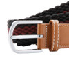 One size fits all elasticated stretch belt