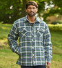 Sherpa Shirt Green