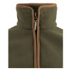 Faux trim on the Jack Pyke Countryman Fleece gilet with pheasant gives a lovely country feel Faux trim on the Jack Pyke Countryman Fleece gilet with pheasant gives a lovely country feel
