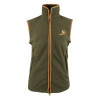 Jack Pyke Countryman Fleece Gilet with Pheasant perfect for attending shoots and farming Jack Pyke Countryman Fleece Gilet with Pheasant perfect for attending shoots and farming