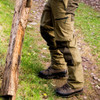 Ridgeline Explorer Pintail Trousers - Teak