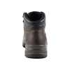 Rear view of Grisport Fuse walking boot with padded ankle