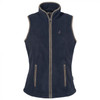 Ladies Fleece Gilet