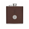 J Boult cartridge hip flask in recycled box