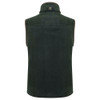Back of Hoggs of Fife Stenton Technical Fleece Gilet showing durable country fit for outdoor work Back of Hoggs of Fife Stenton Technical Fleece Gilet showing durable country fit for outdoor work