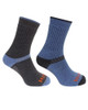 Hoggs of Fife Tech Active walking socks