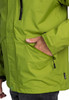 Windermere Waterproof Jacket - Cactus Green