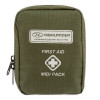 Military Midi First Aid Pack - ideal for camping and hiking expeditions