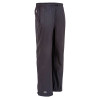 Waterproof overtrousers for dog walking