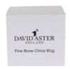 Bone china mug gift box