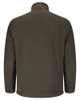 Hoggs of Fife Ravenscraig waterproof fleece rear view