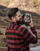 Hoggs of Fife Tentsmuir Flannel Country Check Shirt