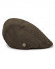 Hoggs waterproof flat cap