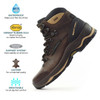 Grisport Quatro walking boots for men and women
