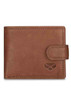 Hoggs of Fife Monarch leather wallet