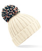 Hygge Beanie in Off White