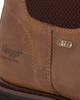 Waterproof and breathable membrane on the Hoggs Shire Pro boot